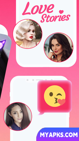 Love Stories: Dating game