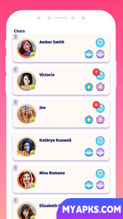 Love Stories: Dating game