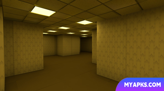Backrooms Enigma