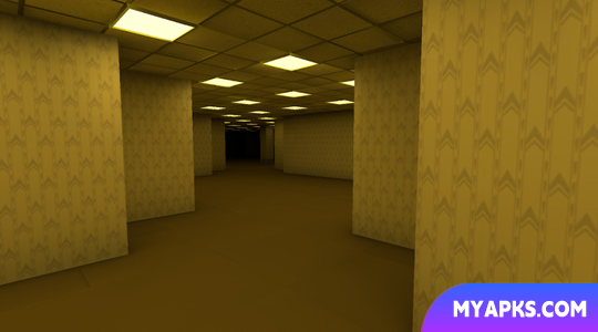 Backrooms Enigma