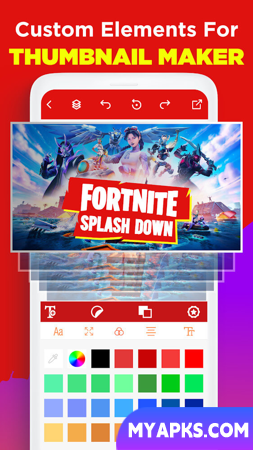 Thumbnail Maker for Youtube