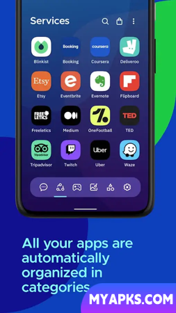 Smart Launcher 6