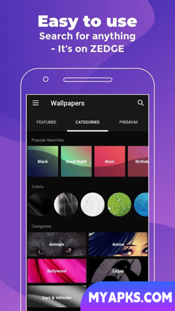 ZEDGE
