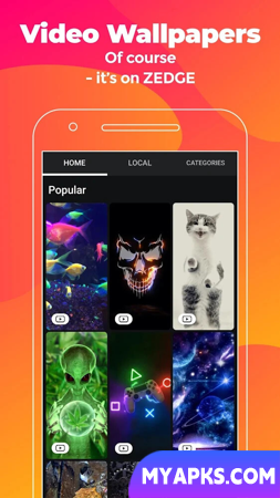 ZEDGE