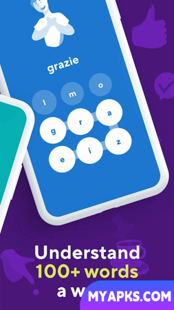 DROPS Visual Language Learning