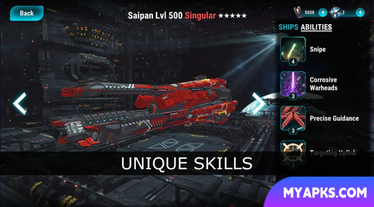 Stellar Wind Idle
