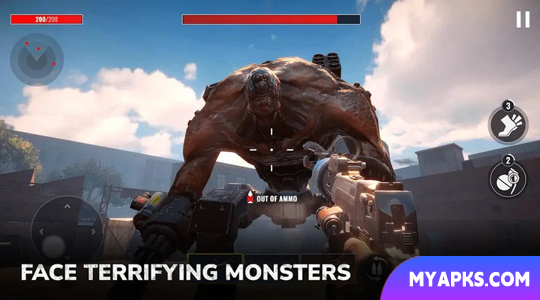 Zombie State: Rogue-like FPS