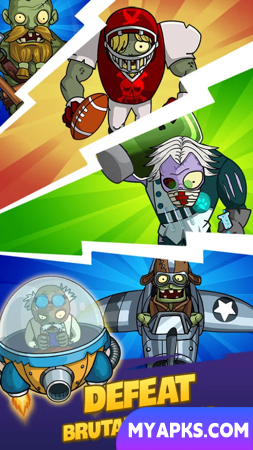 Zombie War Idle