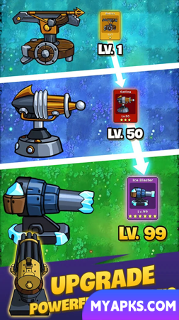 Zombie War Idle