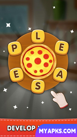 Word Pizza