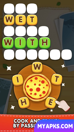 Word Pizza