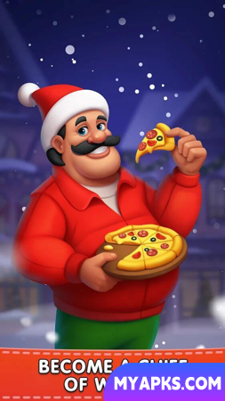 Word Pizza
