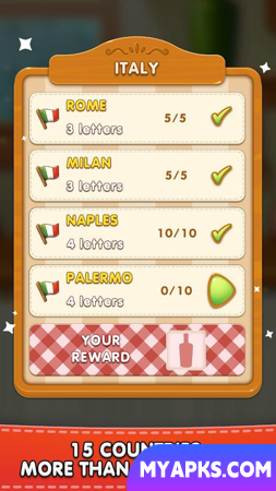 Word Pizza