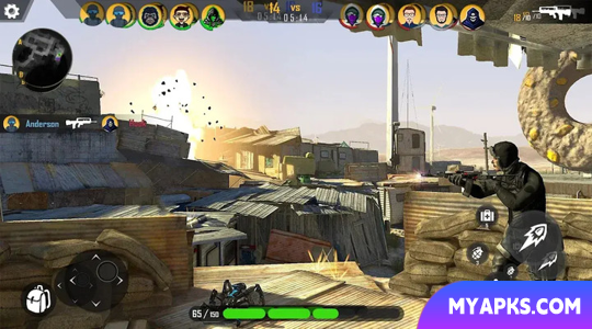 Fps Shooting Games: Fire Games