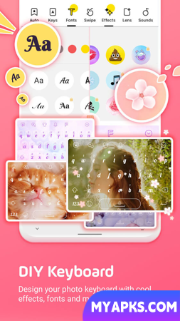 Facemoji Emoji Keyboard