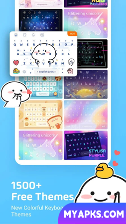 Facemoji Emoji Keyboard