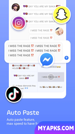 Facemoji Emoji Keyboard
