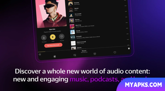 Yandex Music