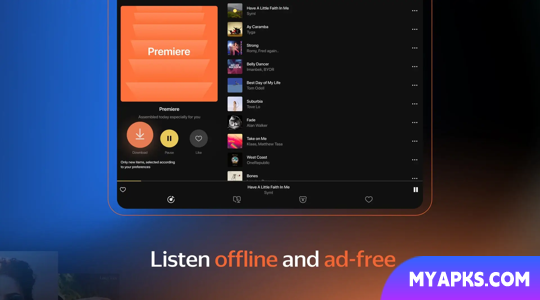 Yandex Music