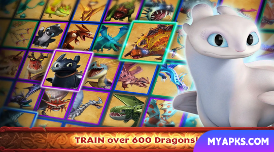 Dragons Rise Of Berk