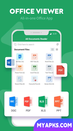 All Document Reader