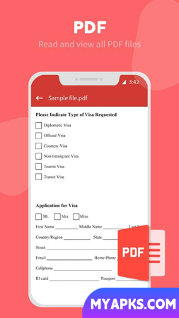 All Document Reader