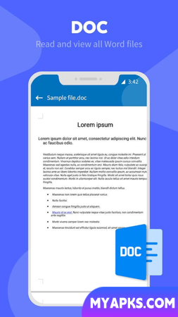All Document Reader