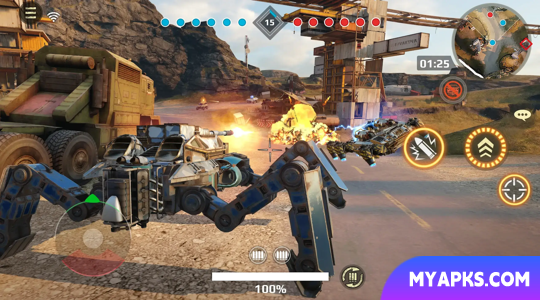 Crossout Mobile