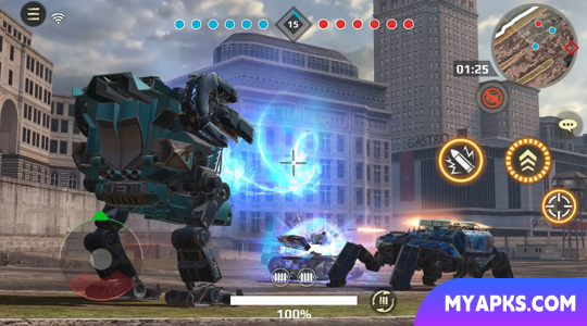 Crossout Mobile