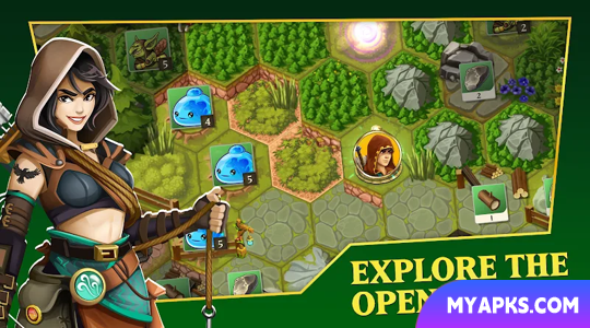 Hero Legacy: Adventure RPG