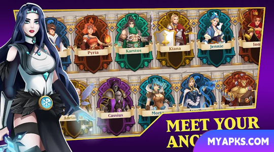 Hero Legacy: Adventure RPG