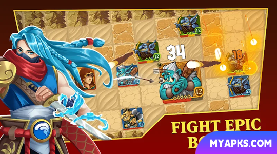 Hero Legacy: Adventure RPG