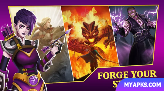 Hero Legacy: Adventure RPG