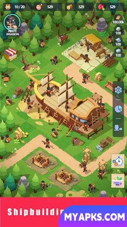 Survivor Island