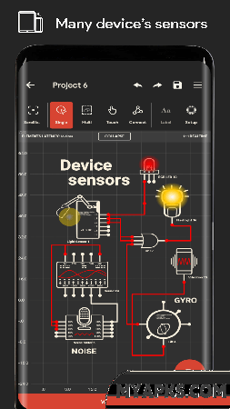 Logic Circuit Simulator Pro