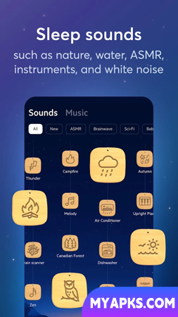 BetterSleep: Sleep Tracker