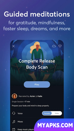 BetterSleep: Sleep Tracker