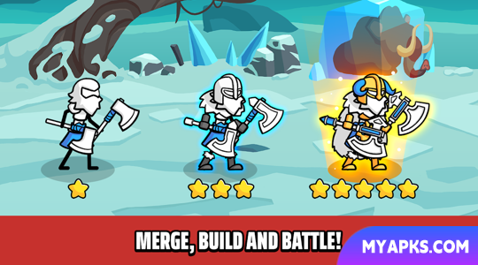 War Tactics - Cartoon Army 