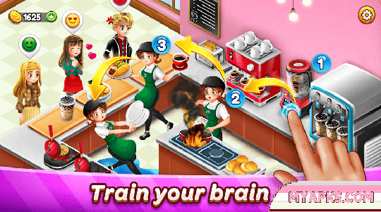 Cafe Panic
