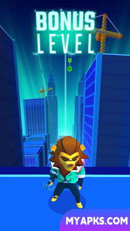 Swing Loops: Grapple Hook Race 
