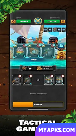 Deck Dash