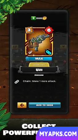 Deck Dash