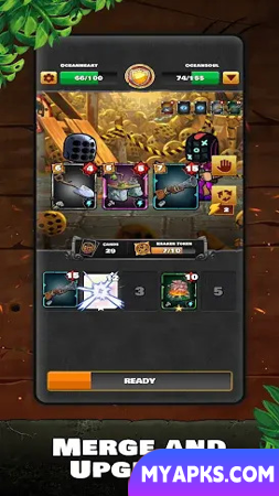 Deck Dash