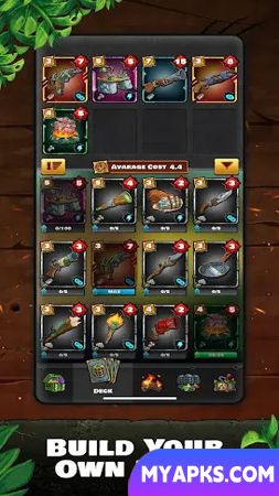 Deck Dash