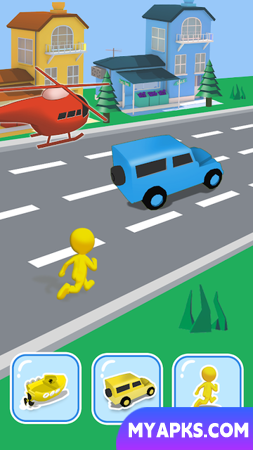 Shape Transformer: Car Racing