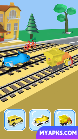 Shape Transformer: Car Racing