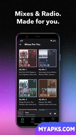 TIDAL Music