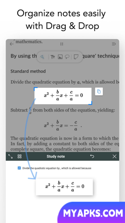 Flexcil Notes