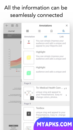 Flexcil Notes