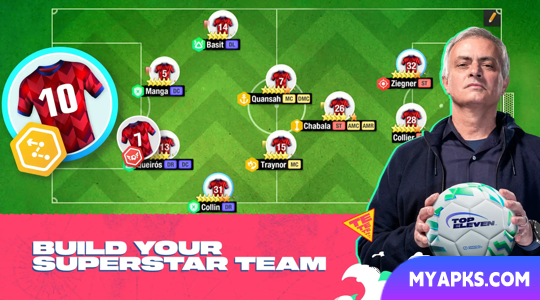 Top Eleven